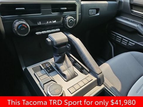 Used 2026 Toyota Tacoma TRD Sport RWD image 24