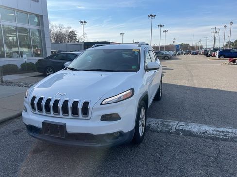 Used 2014 Jeep Cherokee Latitude image 7