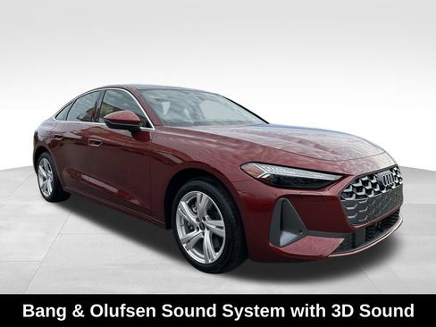 Used 2025 Audi A5 2.0T Prestige image 8