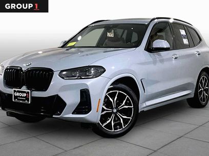 Used 2023 BMW X3 xDrive30i w/ M Sport Package