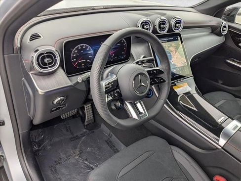 New 2026 Mercedes-Benz GLC 43 AMG 4MATIC Coupe image 3