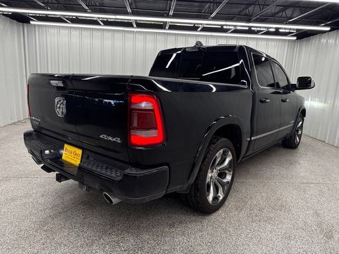 Used 2022 RAM 1500 Limited AWD/4WD image 4