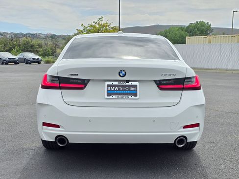 Certified 2023 BMW 330i xDrive Sedan w/ Driving Assistance Package AWD/4WD image 37