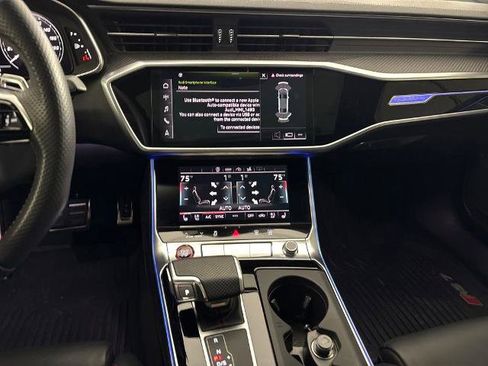 Used 2021 Audi RS 7 Sportback w/ Carbon Optic Package AWD/4WD image 23