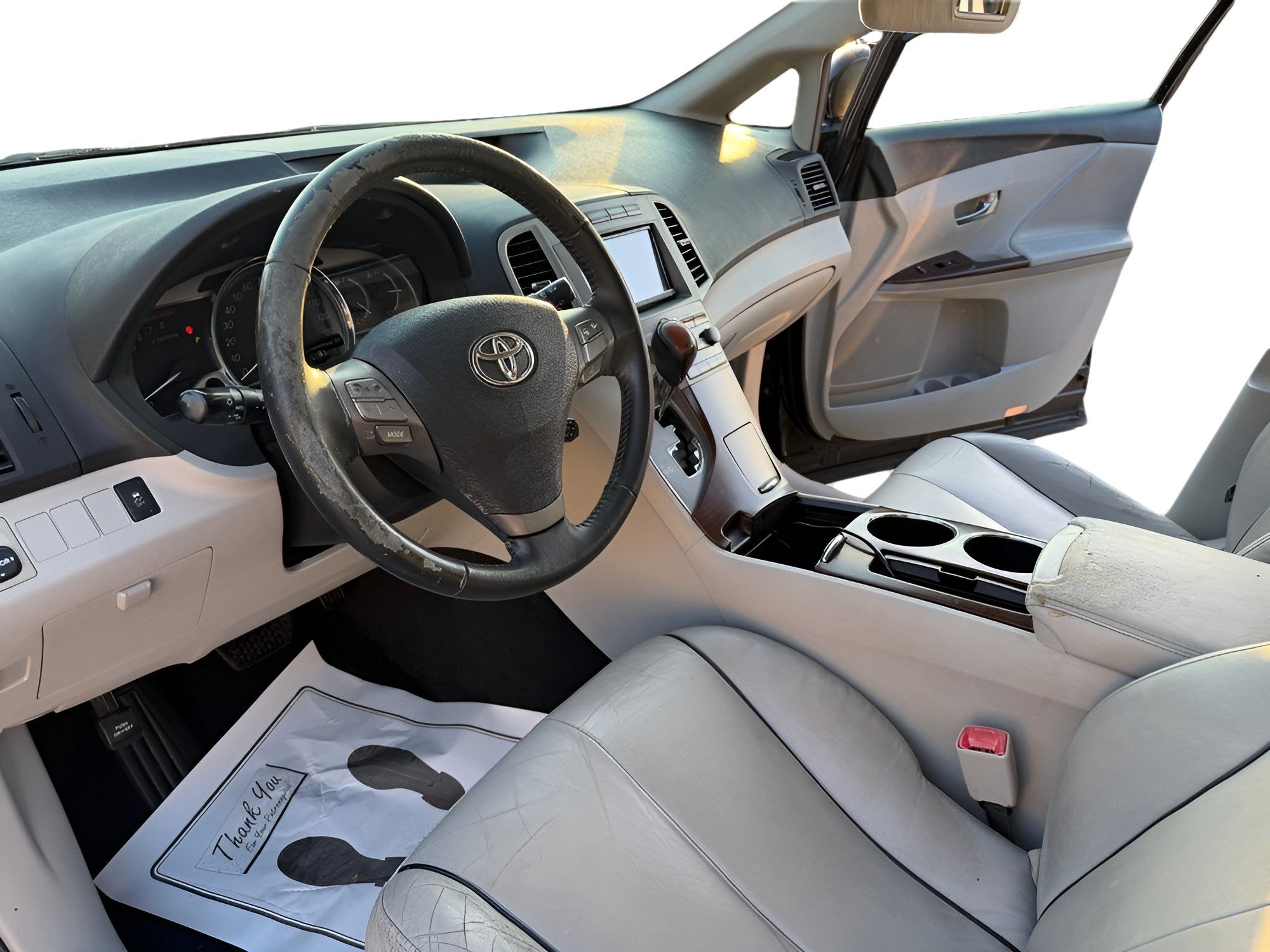 Used 2011 Toyota Venza w/ Leather Pkg FWD image 3