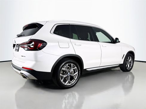 Certified 2023 BMW X3 sDrive30i image 7