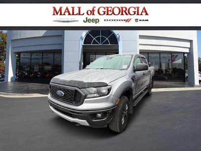 Used 2020 Ford Ranger XLT w/ Equipment Group 301A Mid