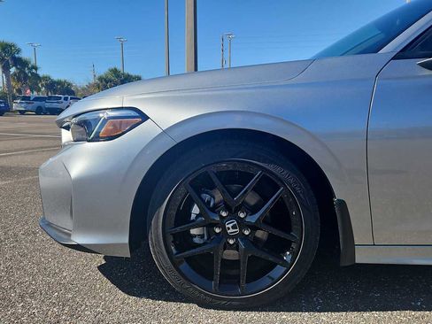 Certified 2025 Honda Civic Sport image 19