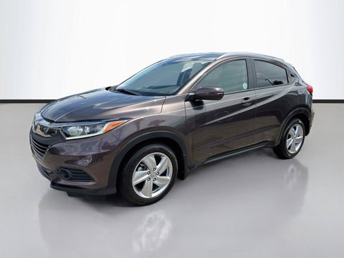 Used 2020 Honda HR-V EX image 3