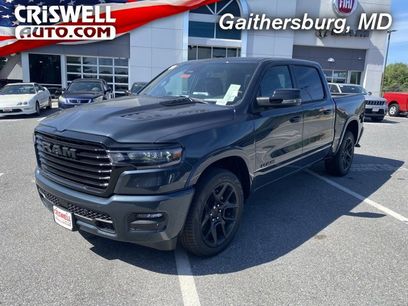 New 2026 RAM 1500 Laramie