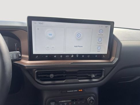 New 2026 Ford Bronco Sport Outer Banks AWD/4WD image 20