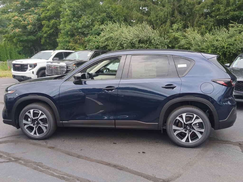 New 2026 MAZDA CX-5 Preferred AWD/4WD image 6