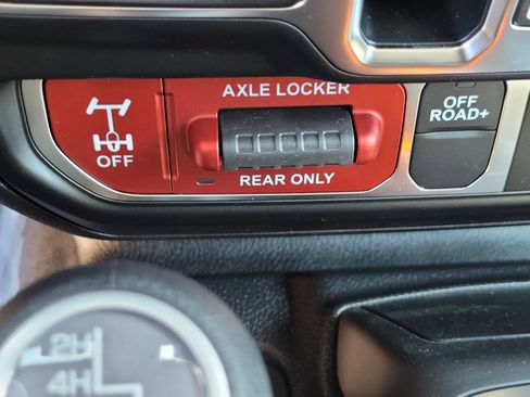 New 2025 Jeep Wrangler Willys image 19