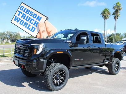 Used 2024 GMC Sierra 2500 AT4 w/ AT4 Premium Plus Package