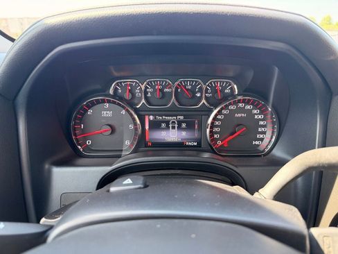 Used 2015 GMC Sierra 1500 SLT w/ SLT Crew Cab Value Package AWD/4WD image 13