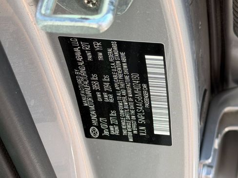 Used 2021 Hyundai Elantra SEL w/ Convenience Package FWD image 26