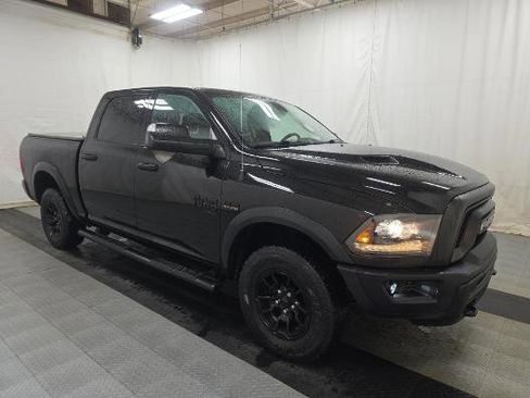 Used 2021 RAM 1500 Classic Warlock image 2