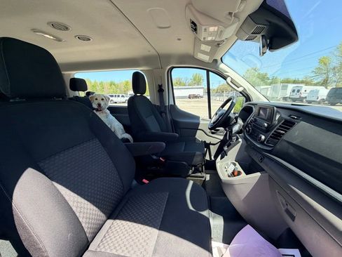 Used 2021 Ford Transit 350 XLT RWD image 12