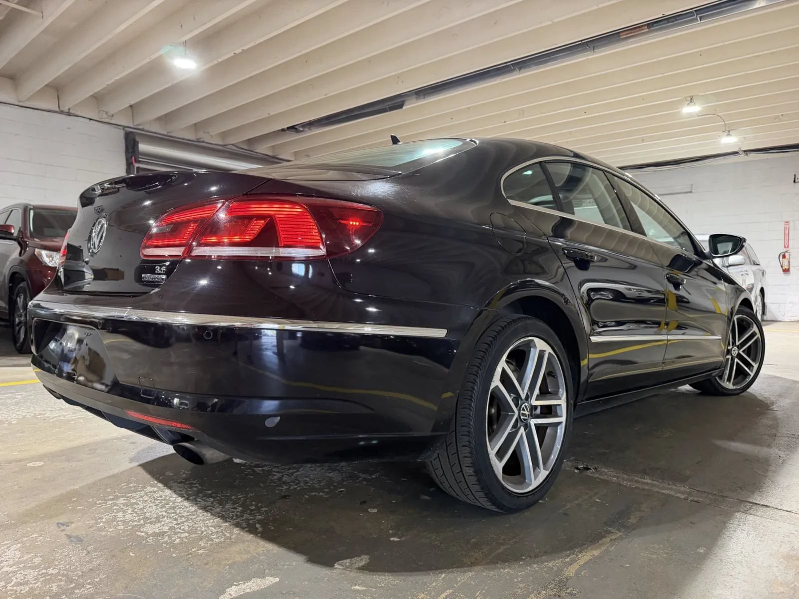 Used 2013 Volkswagen CC Executive AWD/4WD image 4