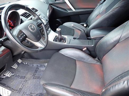 Used 2010 MAZDA MAZDASPEED3 Sport w/ Mazdaspeed Tech Pkg FWD image 10
