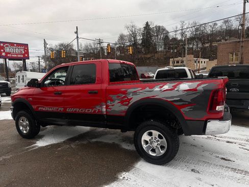 Used 2016 RAM 2500 Power Wagon image 6