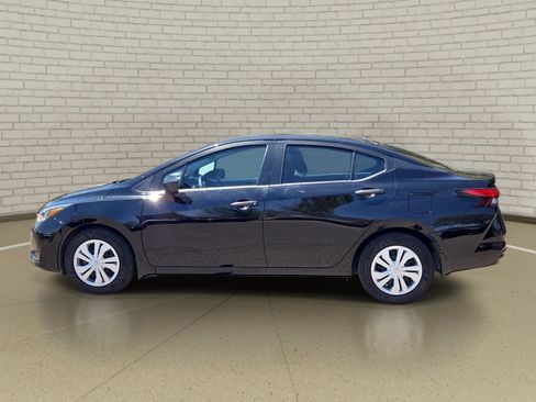 Used 2025 Nissan Versa S w/ Trunk Package FWD image 8