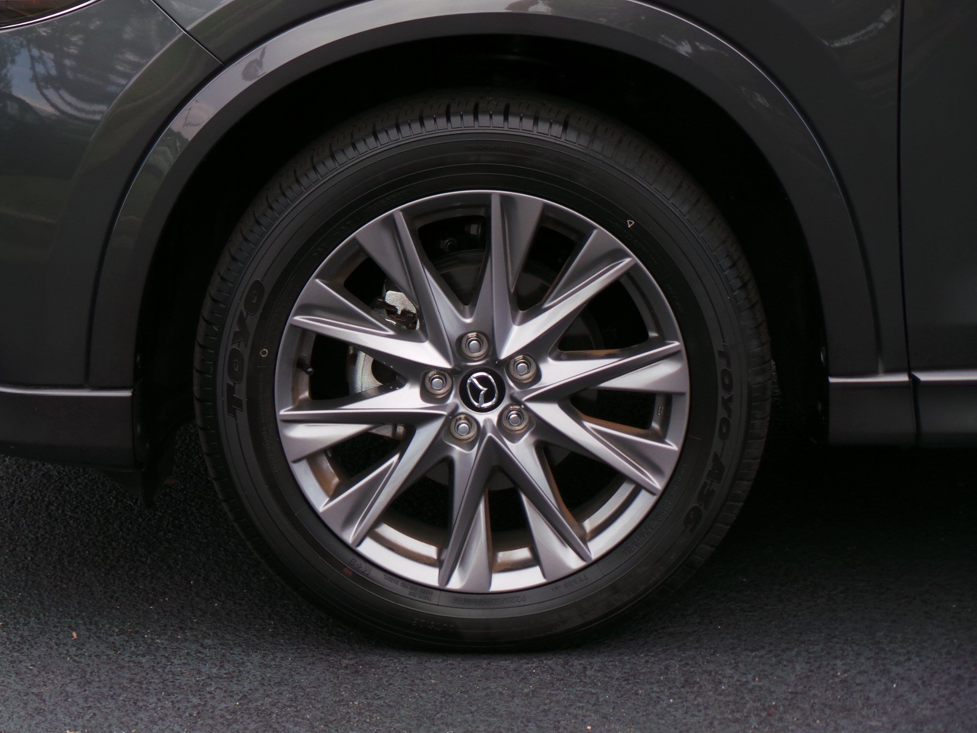 Certified 2025 MAZDA CX-5 AWD 2.5 S w/ Premium Plus Pkg image 21