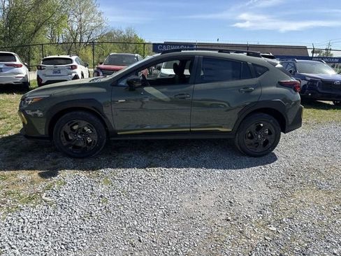 New 2026 Subaru Crosstrek 2.5i Sport AWD/4WD image 42