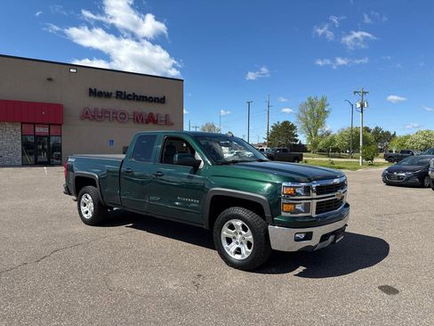 Used 2015 Chevrolet Silverado 1500 LT w/ All Star Edition AWD/4WD image 7