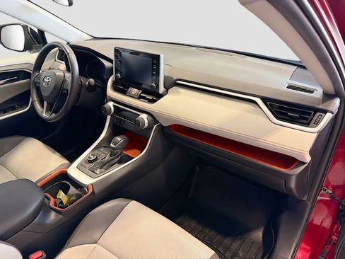 Certified 2019 Toyota RAV4 Adventure w/ Cold Weather Package image 25