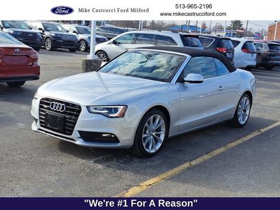 Used 2013 Audi A5 2.0T Premium Plus