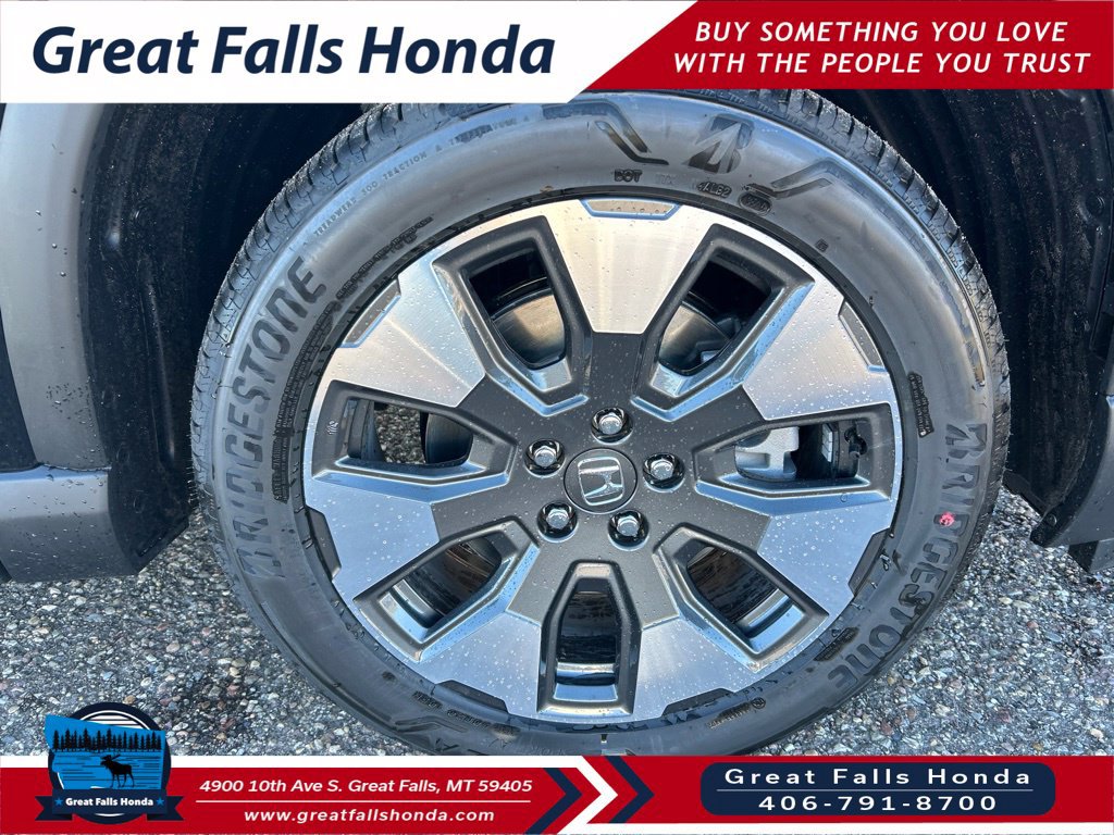 New 2026 Honda Pilot Elite image 33