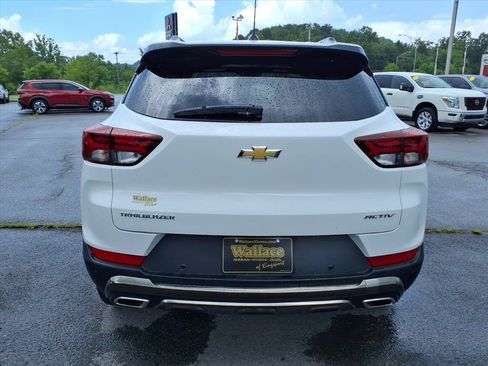 Used 2022 Chevrolet TrailBlazer ACTIV w/ Convenience Package FWD image 6