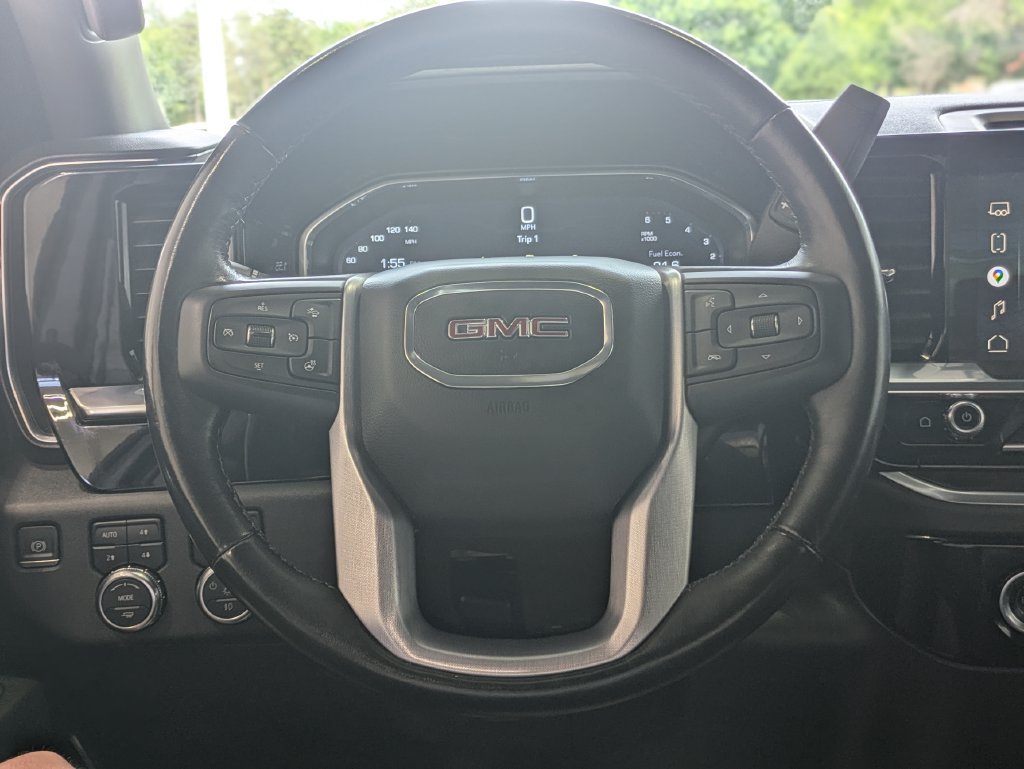 Used 2022 GMC Sierra 1500 SLT w/ X31 Off-Road Package AWD/4WD image 27