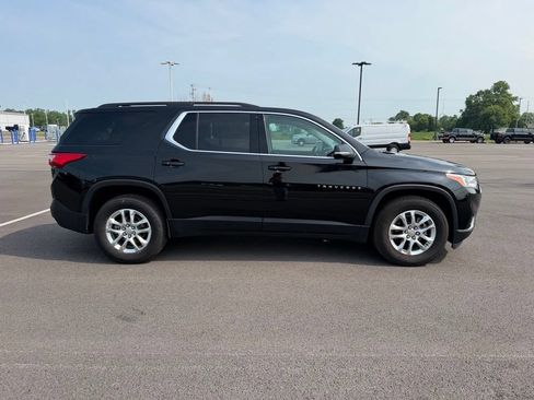 Used 2020 Chevrolet Traverse LT AWD/4WD image 4