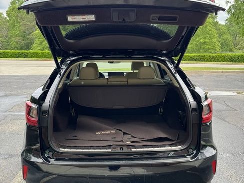 Used 2016 Lexus RX 450h AWD image 8