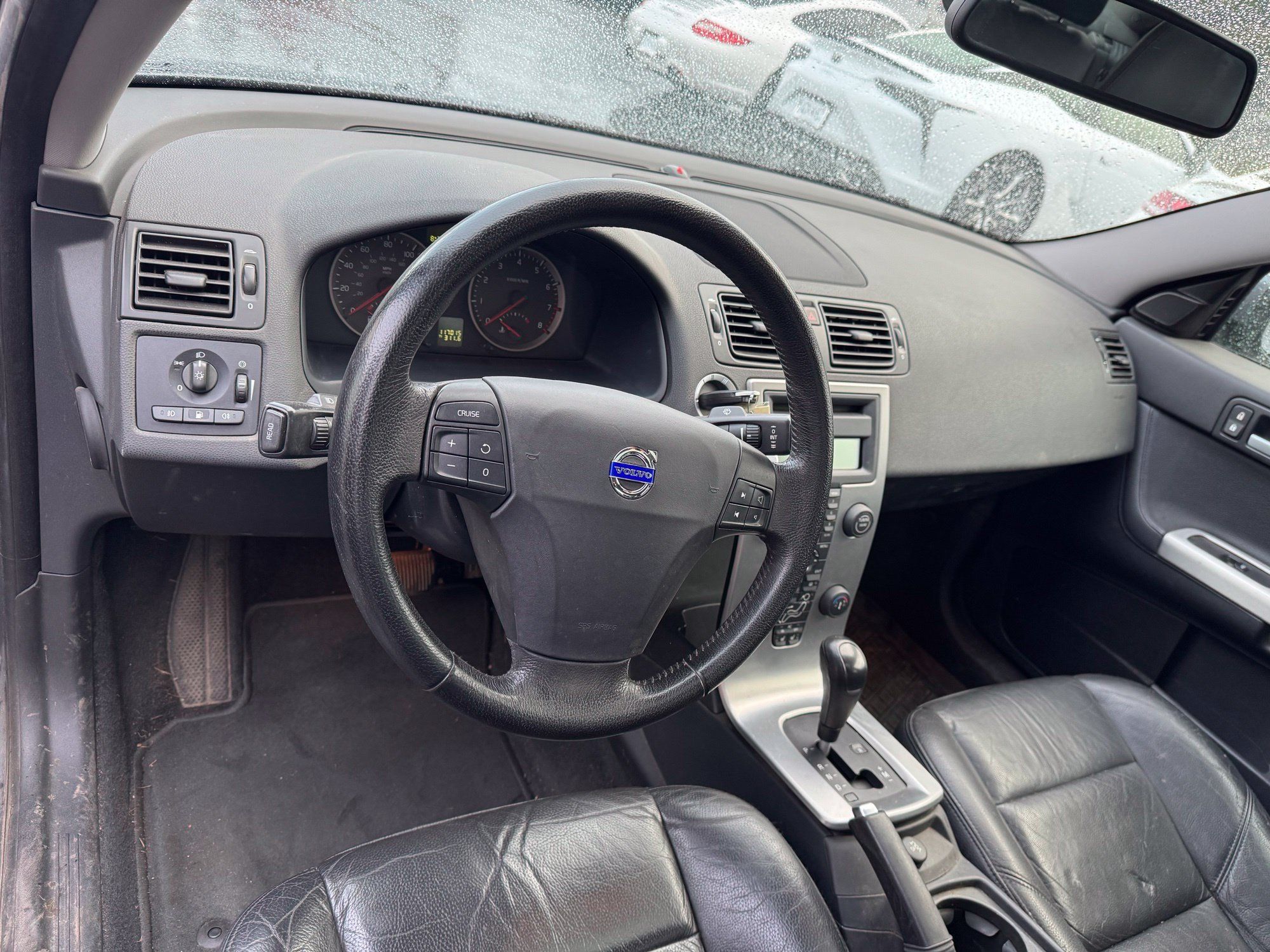 Used 2007 Volvo S40 T5 AWD/4WD image 4