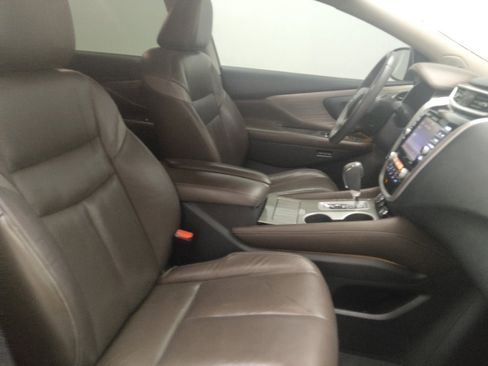 Used 2015 Nissan Murano Platinum w/ Platinum Technology Package FWD image 21