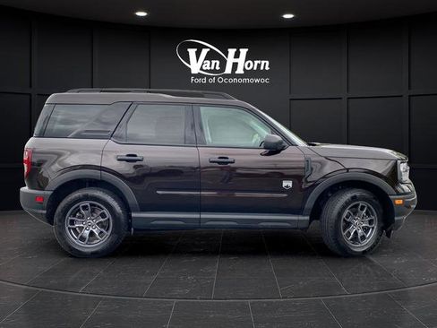 Used 2021 Ford Bronco Sport Big Bend AWD/4WD image 8