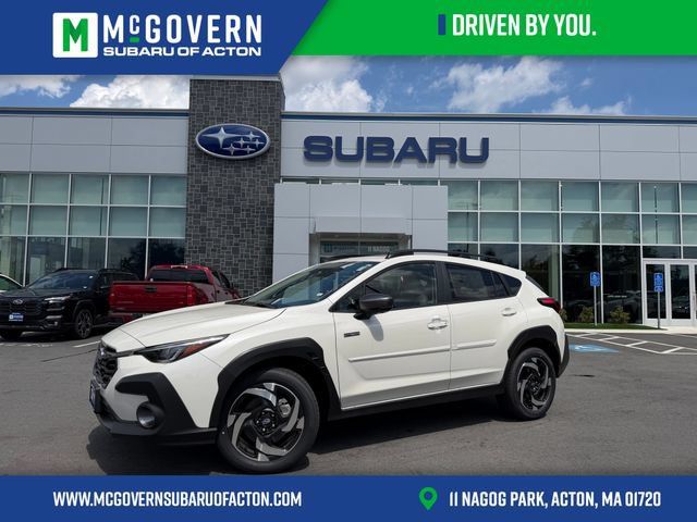 New 2026 Subaru Crosstrek 2.5i Limited AWD/4WD image 1