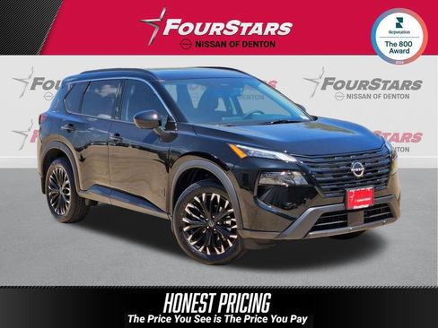 New 2026 Nissan Rogue Dark Armor FWD image 1