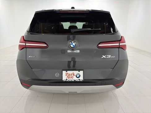 Used 2026 BMW X3 xDrive30 w/ Convenience Package AWD/4WD image 4