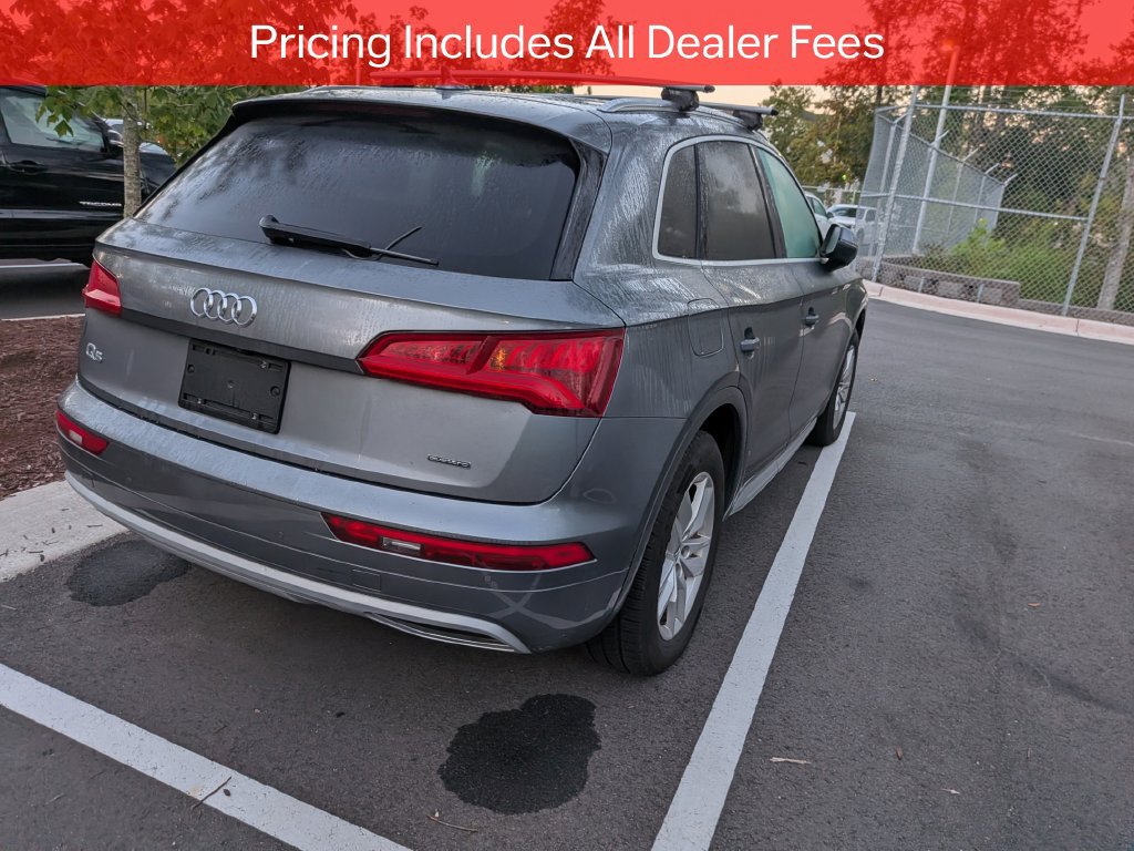 Used 2020 Audi Q5 2.0T Premium AWD/4WD image 6
