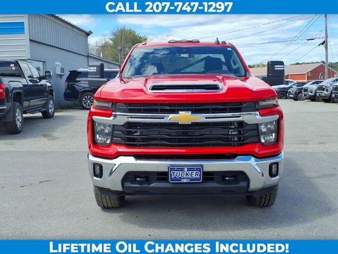 Used 2024 Chevrolet Silverado 3500 LT w/ Convenience Package AWD/4WD image 2