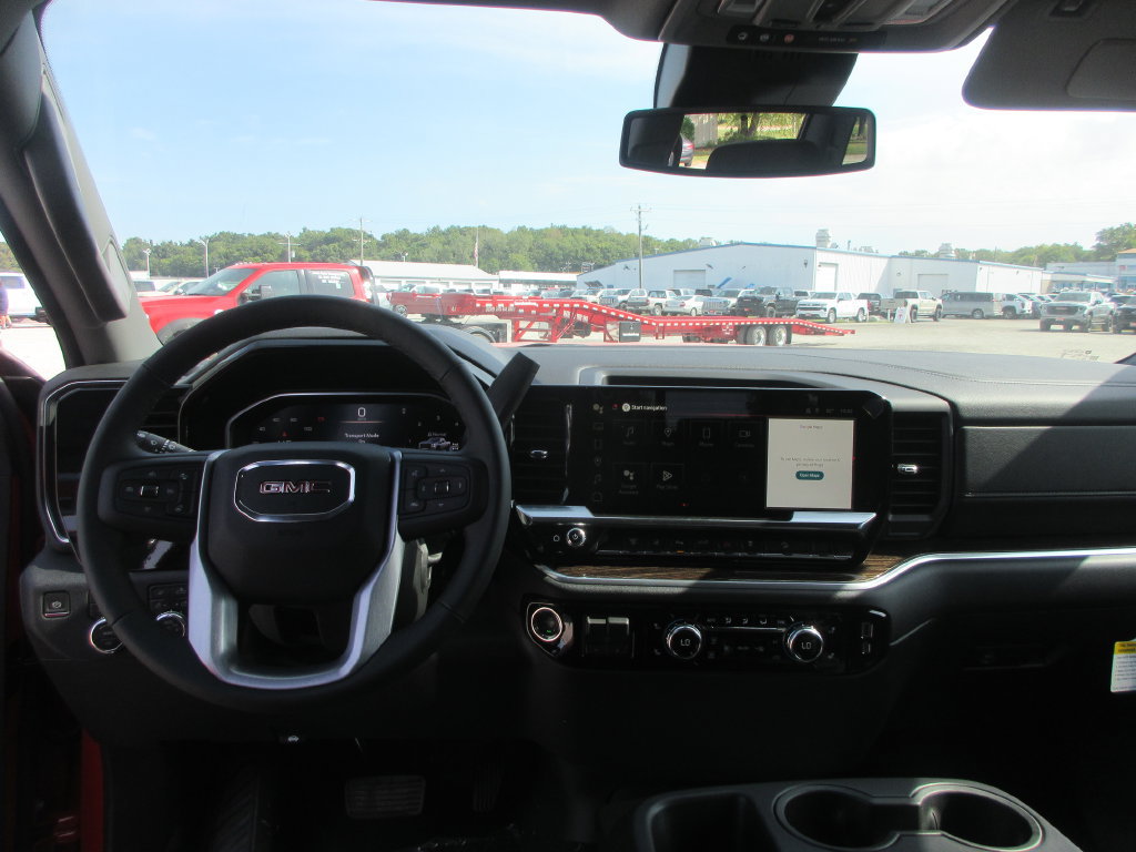 New 2026 GMC Sierra 3500 SLE w/ SLE Value Package AWD/4WD image 16
