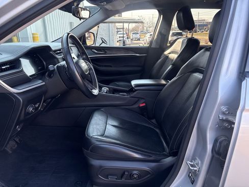 Used 2021 Jeep Grand Cherokee L Limited w/ Trailer Tow Package image 15