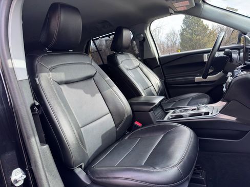 Used 2022 Ford Explorer Limited image 34