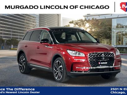 Used 2024 Lincoln Corsair Reserve w/ Equipment Group 202A