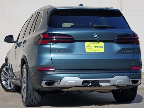 Used 2024 BMW X5 xDrive50e w/ Executive Package AWD/4WD image 6