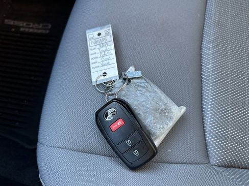 Used 2023 Toyota Corolla Cross S image 38